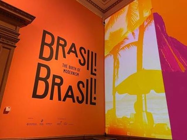 Brasil! Brasil! The Birth of Modernism