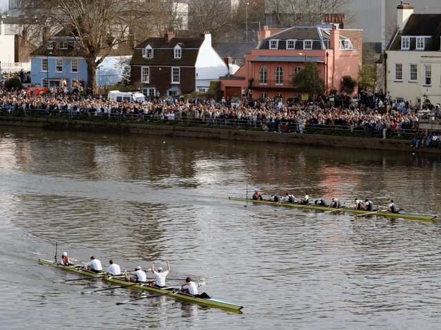Previewing the 170th Boat Race