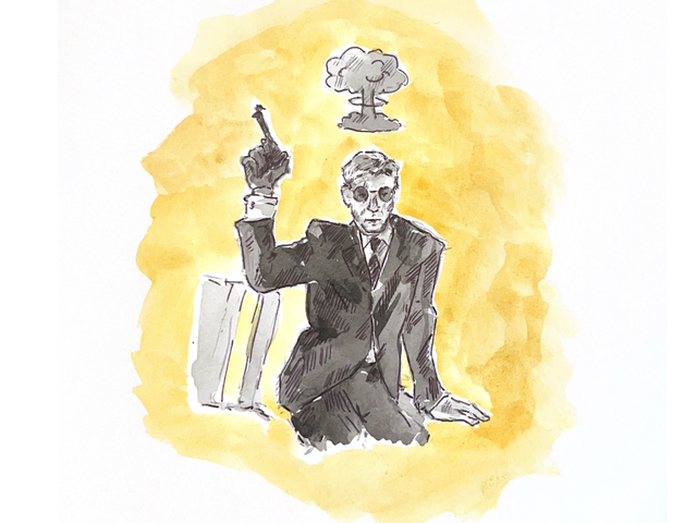 Back to the end of the world: why we needed the stage adaptation of Dr Strangelove