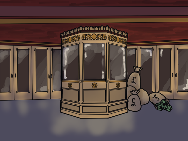 The importance of a cheap ticket