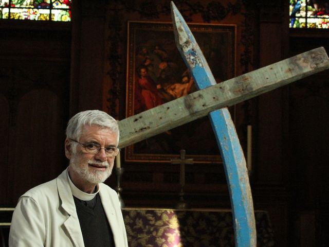 Meet the Chaplain who's working to make Cambridge a university of sanctuary