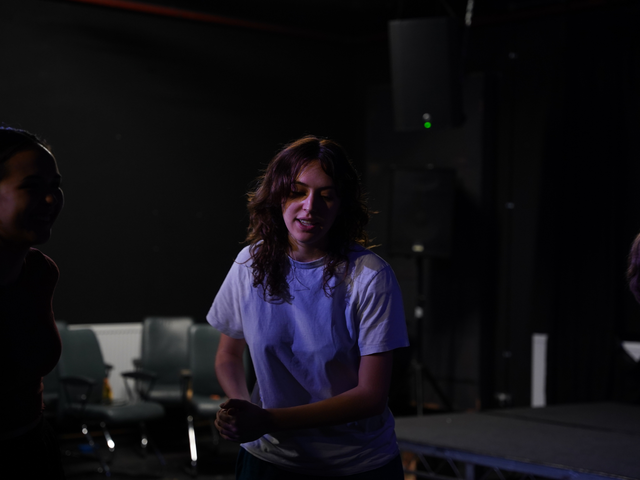 Balancing scripts and seminars: the drama of keeping on top of theatre and academia