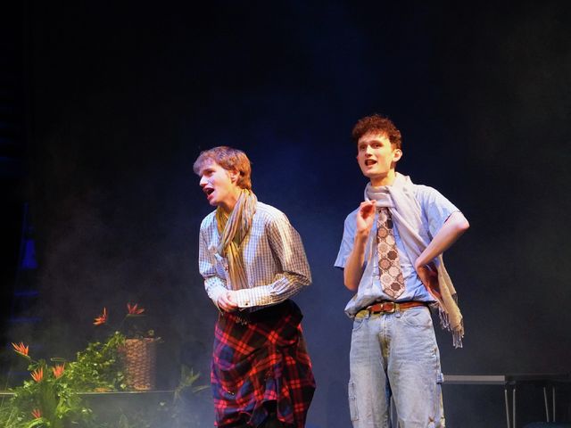 Utopia Limited: a witty exploration of imperialism