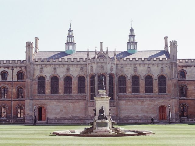 Britain's dying Oxbridge play