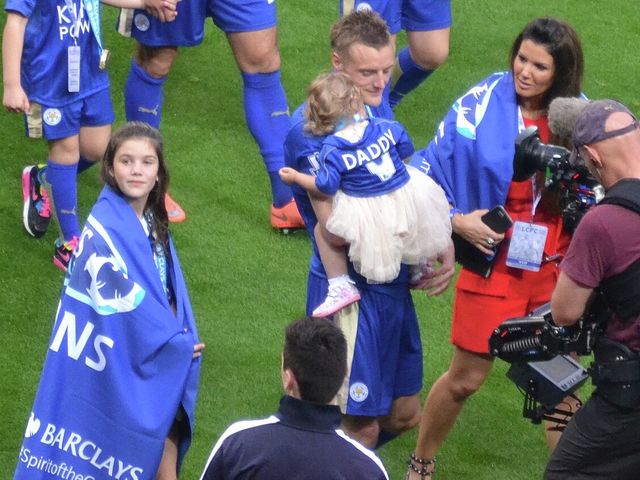 Jamie Vardy: A Football Obituary