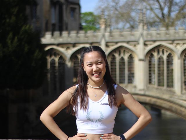 In conversation with CUAC's President ahead of a truly historic Varsity match