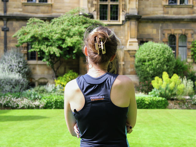 Reflections on rowing