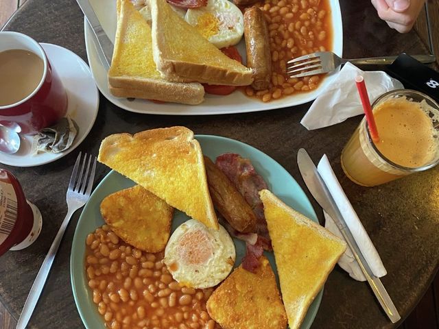 The ultimate guide to Cambridge brunch