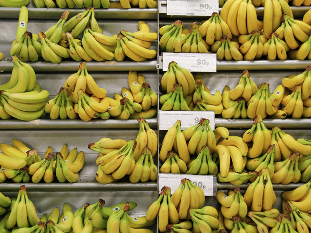 Peeling back food waste