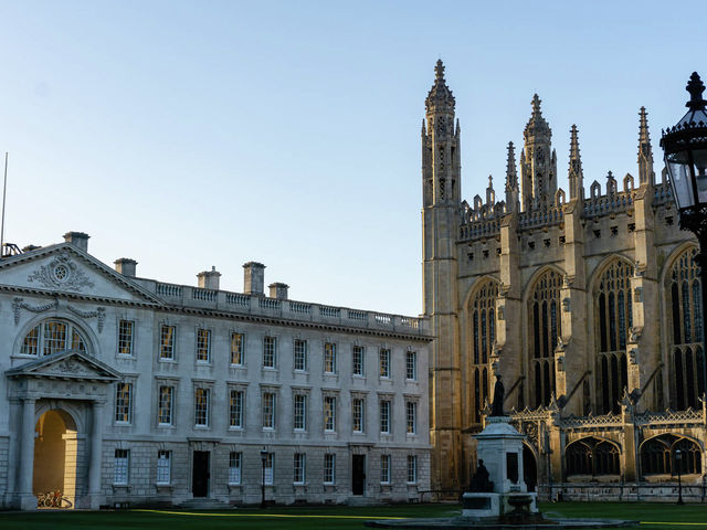 For the love of evensong