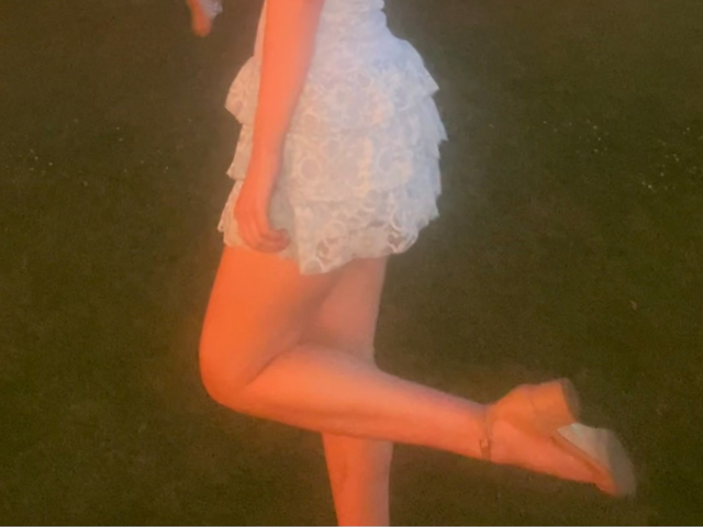 The shoe must go on: getting through May Week in style