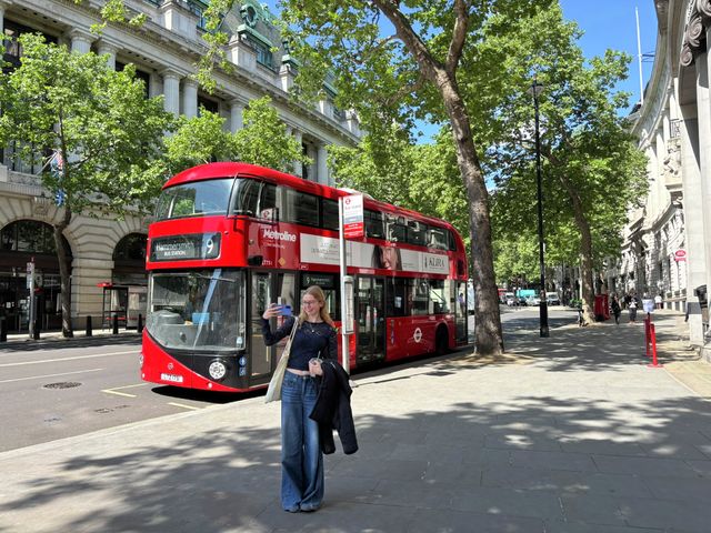 Trial and Error: London on a budget