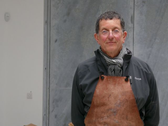 In conversation with Sir Antony Gormley