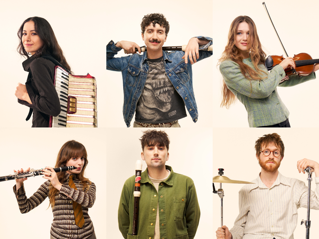 Black Country, New Road on being 'the best band in the world'