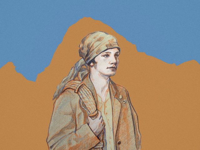 ‘Mountain madness’: discussing Dorothy Pilley