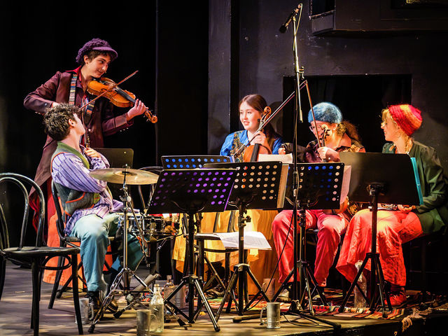 In defence of live music in theatre