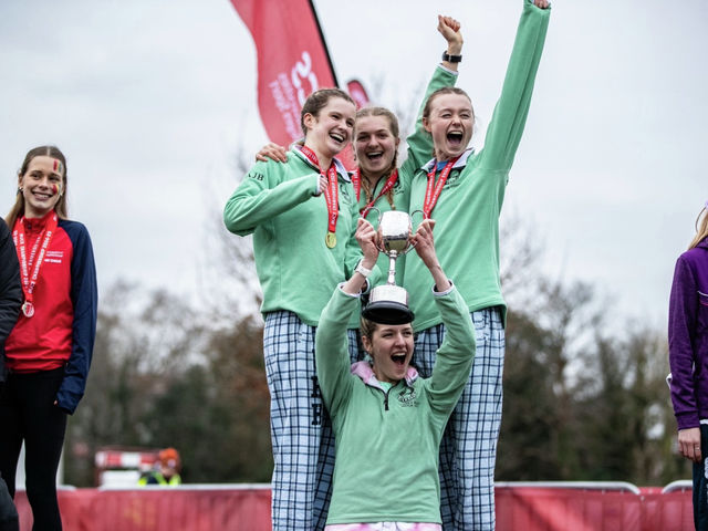 How sport can shape lives: a conversation with Bea Wood