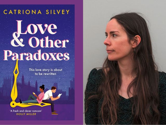 Catriona Silvey on Cambridge's temporalities