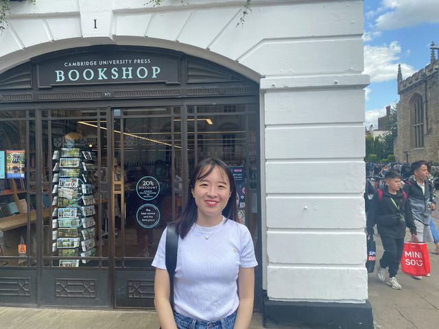 Meet Miyuki Watanabe: Japanese diplomat and Cambridge student