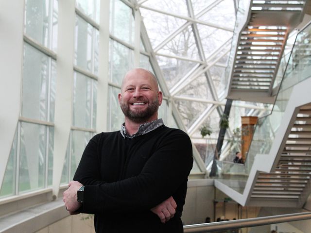 The Cambridge student hoping to become mayor of Baltimore: Thomas ‘TJ’ Jones