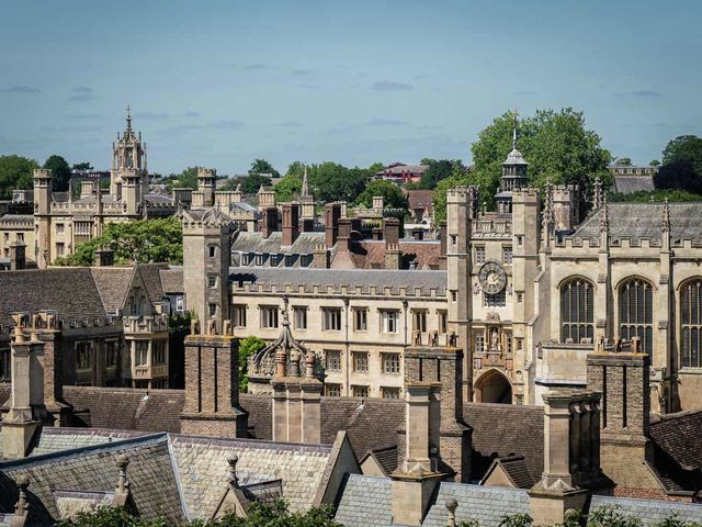 Trinity exam burglar jailed for 11 months