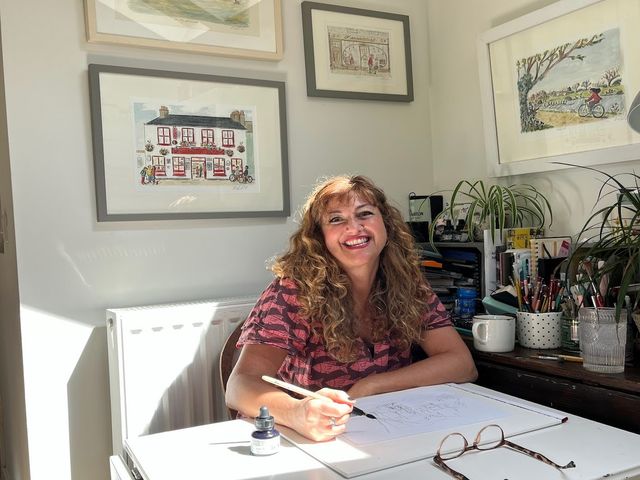 Roxana de Rond on finding beauty in the everyday