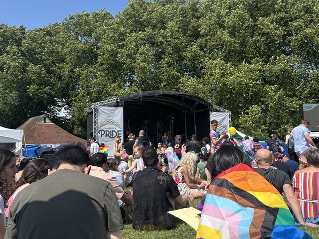 Reinvestigating Pride in Cambridge