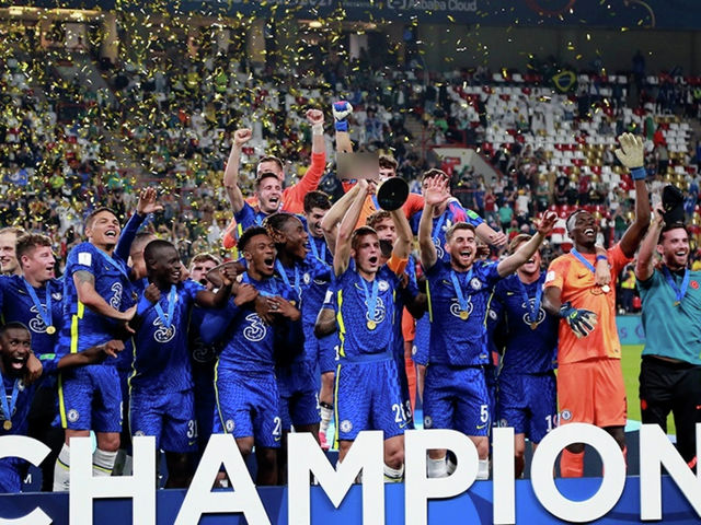 The tournament no one wanted