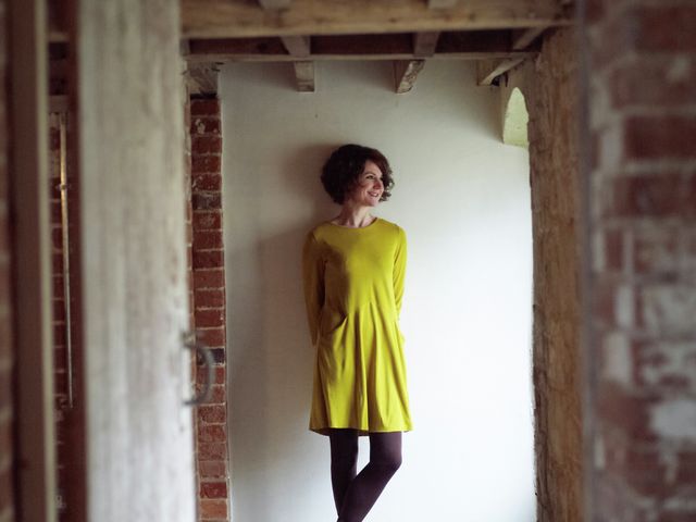 ‘Just ridiculously, relentlessly, curious’: Stapleford Granary CEO Kate Romano