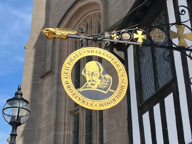 What Shakespeare has to teach us about first year