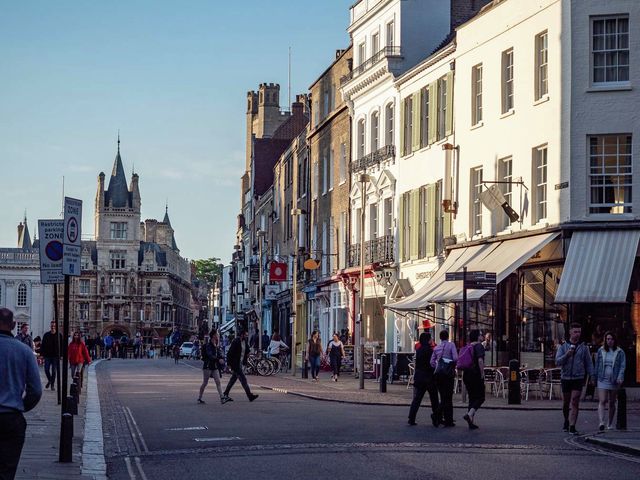 Break-ups in the bubble