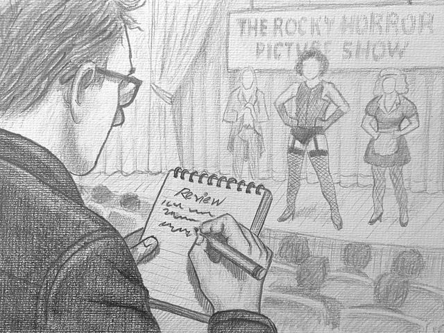 Should we stop reviewing student theatre?