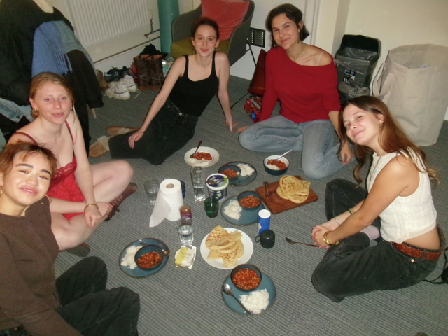 The community Cambridge accommodation creates (and doesn't)