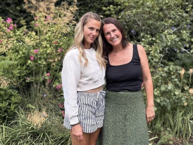 Lindsay Beckett: co-owner of the new Harvey Court café