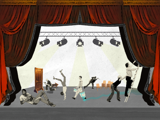 A survivor's guide to a Cambridge get-in and get-out