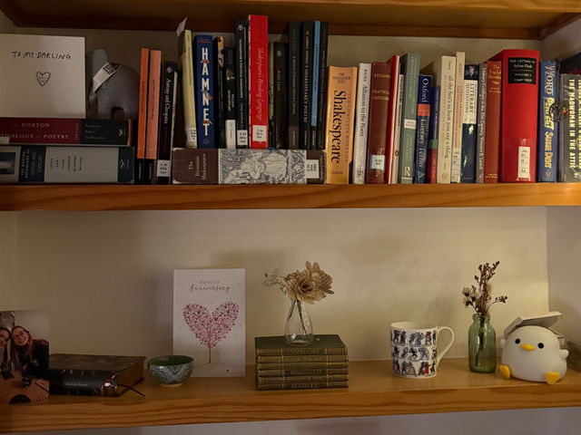 An ode to college accommodation