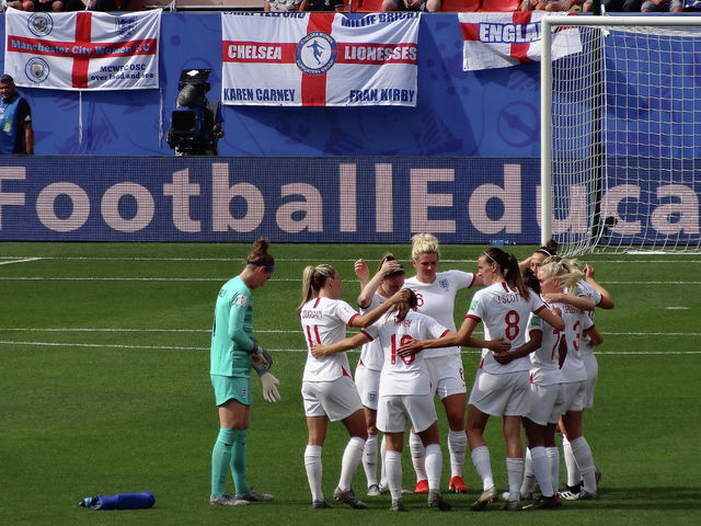 Why it matters that 97% of the Lionesses are state-schoolers