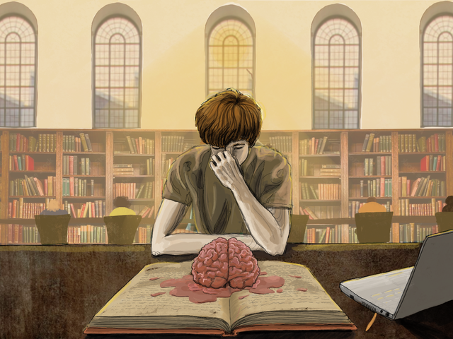 Is climate change draining your brain?