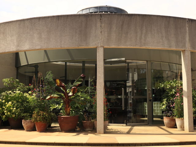 The Secret Life of Murray Edwards' Gardeners