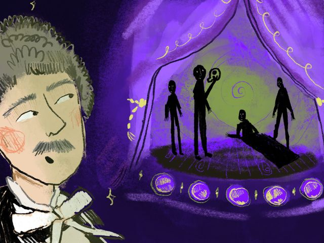 The challenges facing graduate students in Cambridge theatre