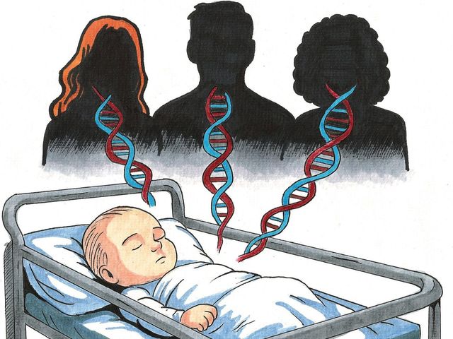The science of 'three-parent' babies