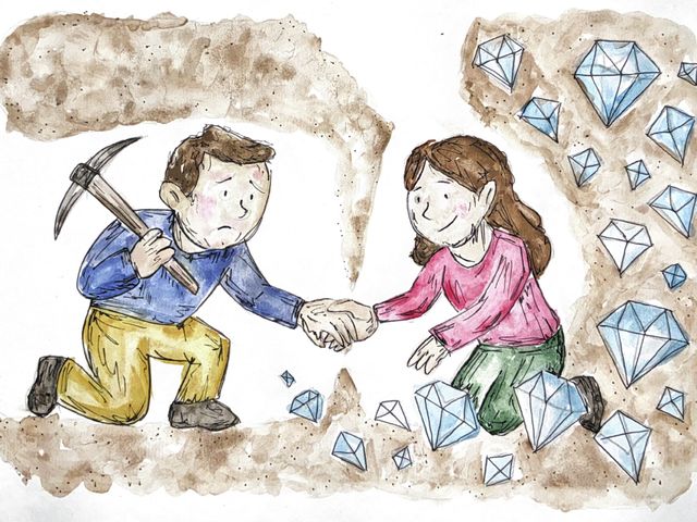 The internship he told you not to worry about