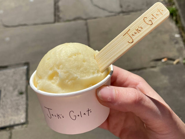 Which Jack’s Gelato scoop are you?