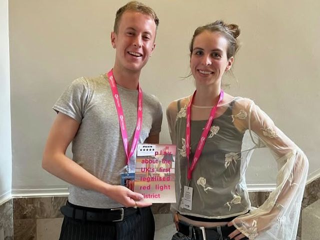 Managed Approach: In Conversation with Jules Coyle and Owen Wright