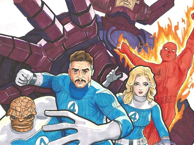 Marvel’s first shaky steps back to relevancy?