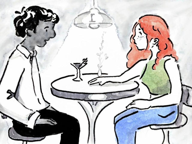 Take a punt, go on a Blind Date