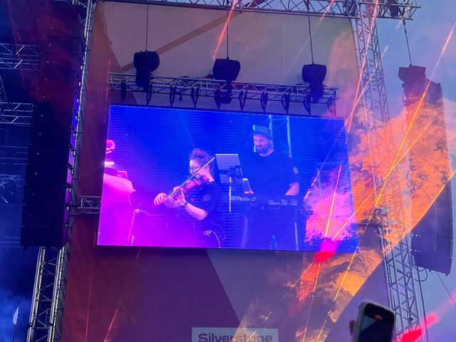 Ministry of Sound Classical: A review from the stage