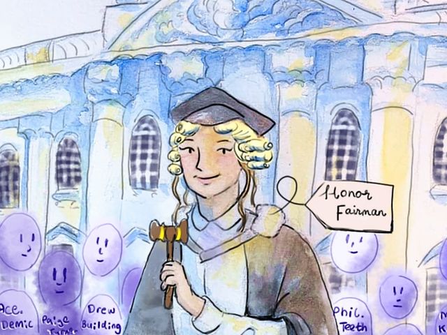 Meet the Cambridge students whose names live up to their degree