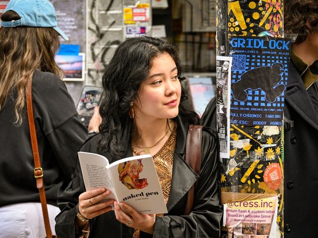 How Sam Elbahja graduated and published a book in the same year