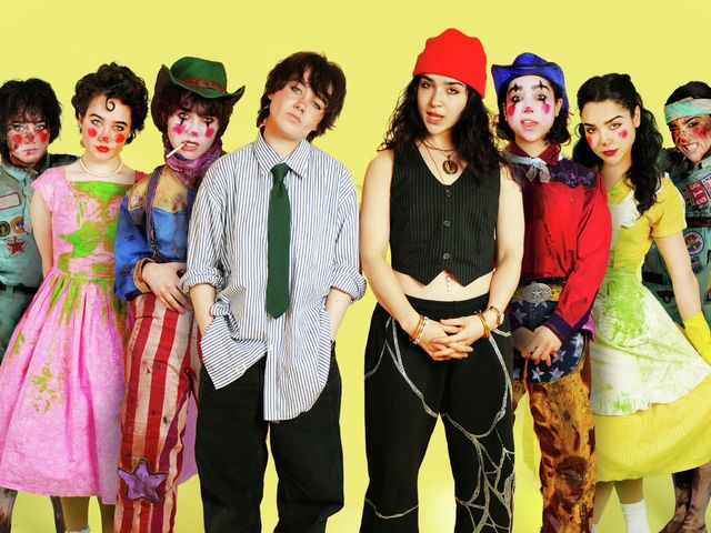 The absurdist antics of Xhloe and Natasha